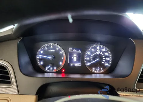 2016 Hyundai Sonata Se z USA, uszkodzony, nr VIN 5NPE24AF6GH370182